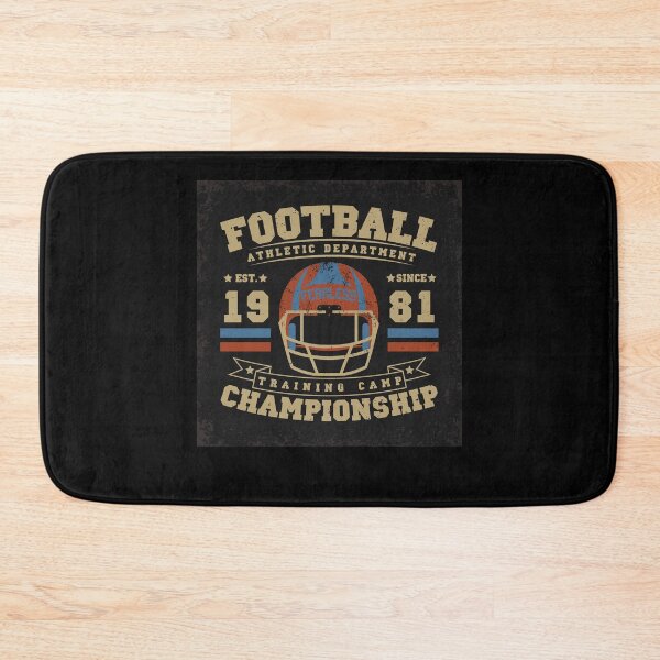 Item preview, Football Championship Training Camp designed and sold by MisterGooseShop.