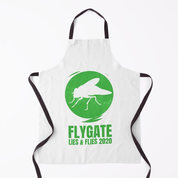Item preview, Fly Funny Vice Presidential Debate Flygate designed and sold by deichmonster.