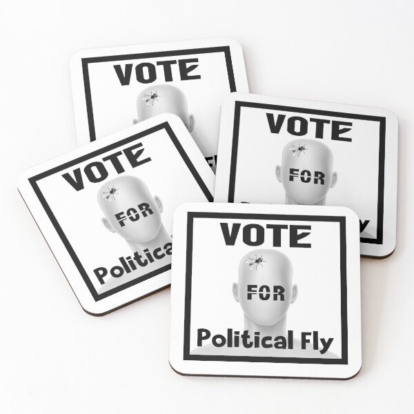 Item preview, Political Fly Vote designed and sold by emhoteb.