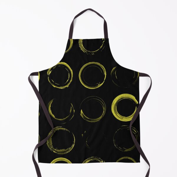 Item preview, Hand drawn watercolor circles designed and sold by ivorry.