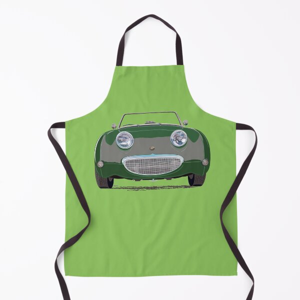 Item preview, Dark Green Frogeye/Bugeye Sprite, the little 'Healey' with a big smile designed and sold by Bigs66.