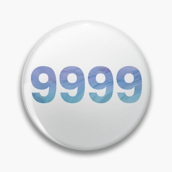 Item preview, 9999 Angel number designed and sold by namaste-you.