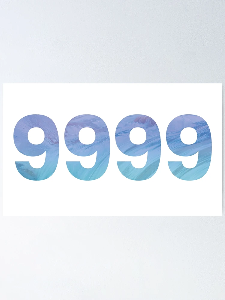 9999 Angel number