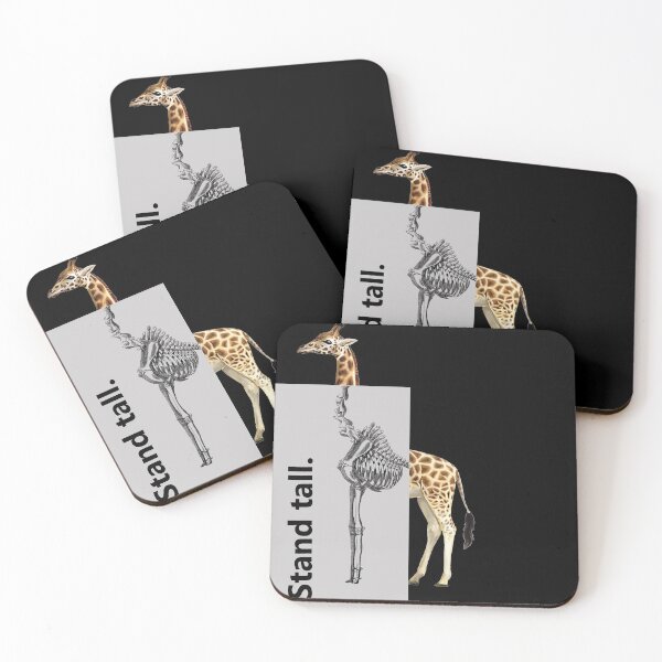 Item preview, Stand tall Giraffe  designed and sold by MBartistic.
