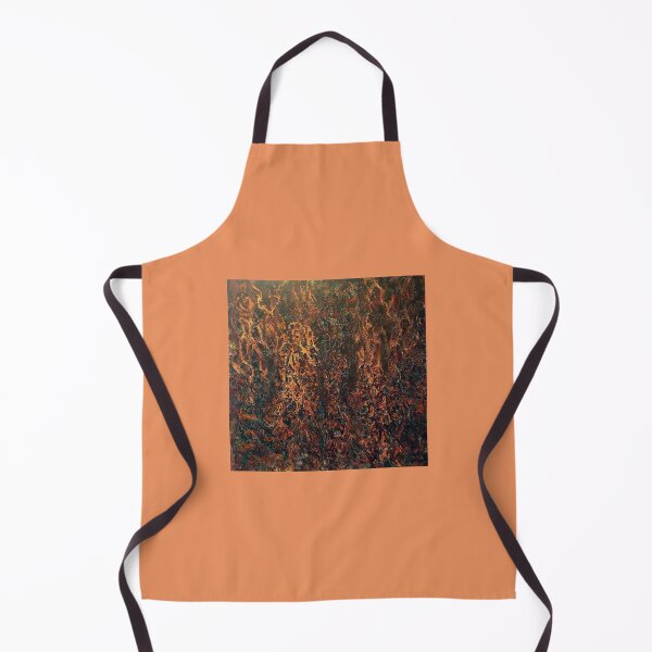 Aperçu de l'œuvre Orange, or créée et vendue par Rebecca Anna Aerni.
