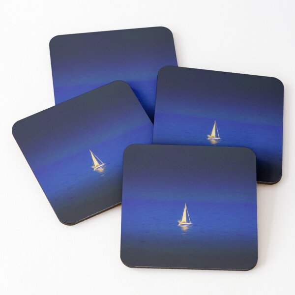 Item preview, Yacht Sailing Serenity designed and sold by Londonimages.