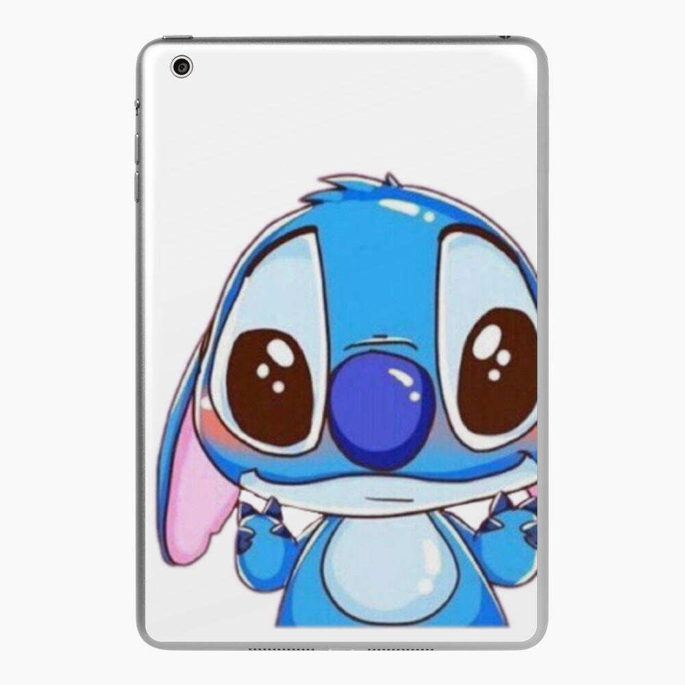 BABY lilo and stitch CUTE FACE STAR iPad Case & Skin for Sale by