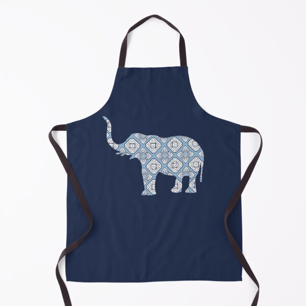 Item preview, Elephant Pattern Version 2 designed and sold by VibrantGifts.