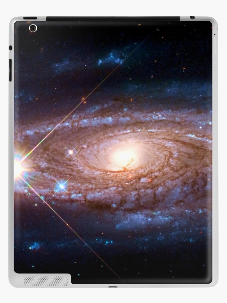 Gigantic Galaxy Ugc 2885 Nasa S Hubble Ipad Case Skin By Creativeblue Redbubble