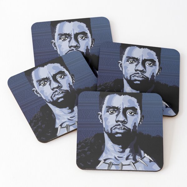 Item preview, Rest in Power Chadwick Boseman  designed and sold by MeisVB.