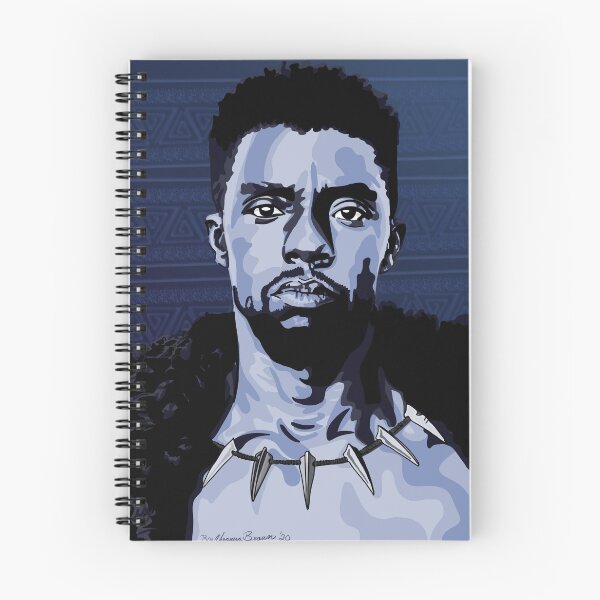 Item preview, Rest in Power Chadwick Boseman  designed and sold by MeisVB.