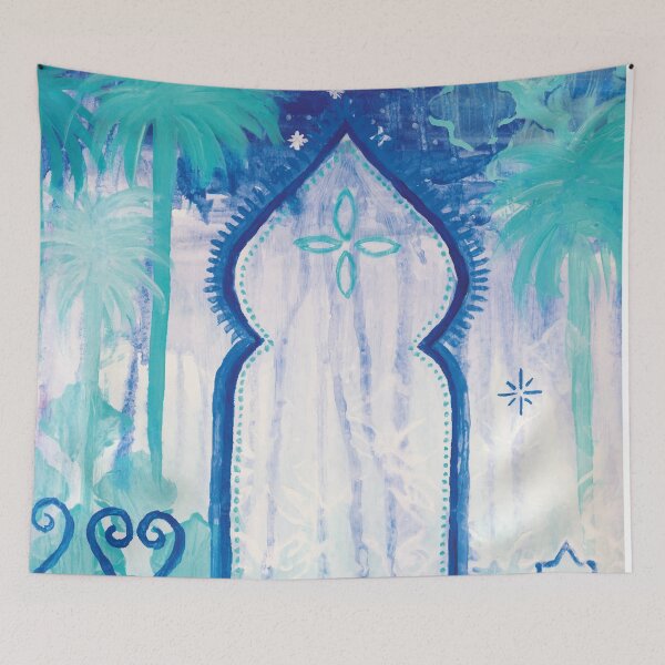 Item preview, Magic Essaouira designed and sold by Carolin Bentbib.
