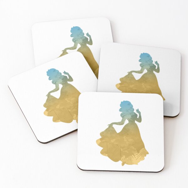 Item preview, Princess Inspired Silhouette designed and sold by ShadowsInspired.