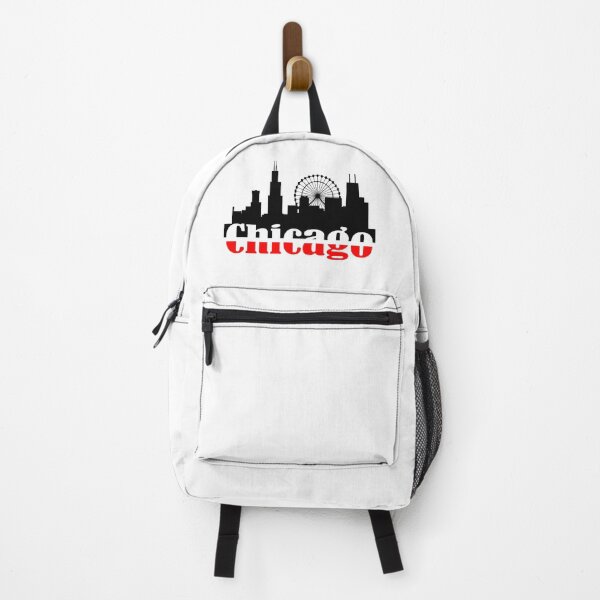 Item preview, Chicago City Skyline designed and sold by Nxt-Lvl-Awesome.