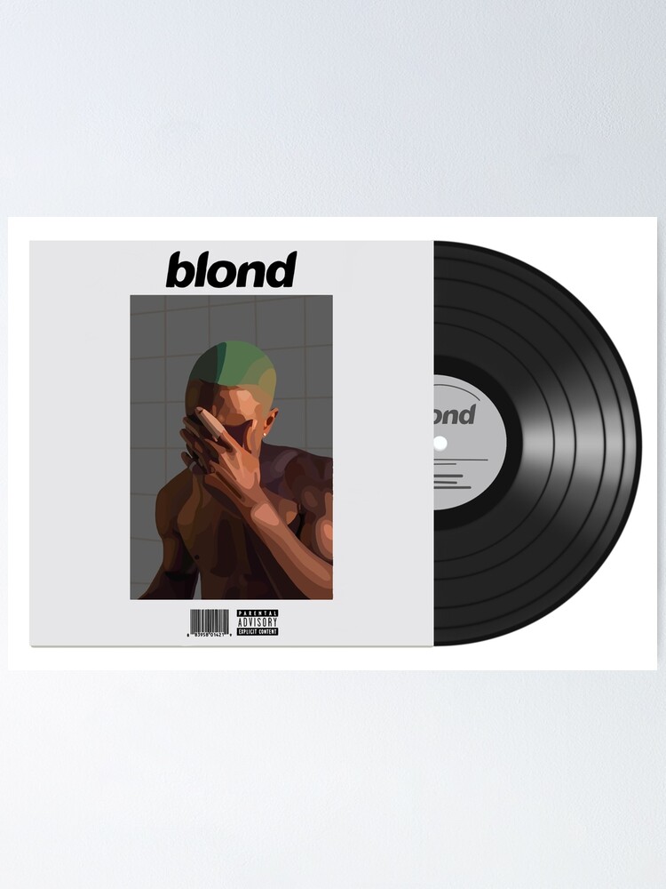 blonde frank ocean vinyl europe