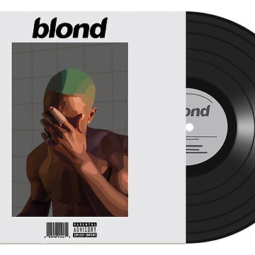 Buy Frank Ocean Vinyl Record Wall Clock, Frank Ocean Singer, Frank