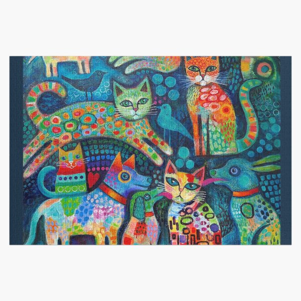 Dogs and Cats Jigsaw Puzzle