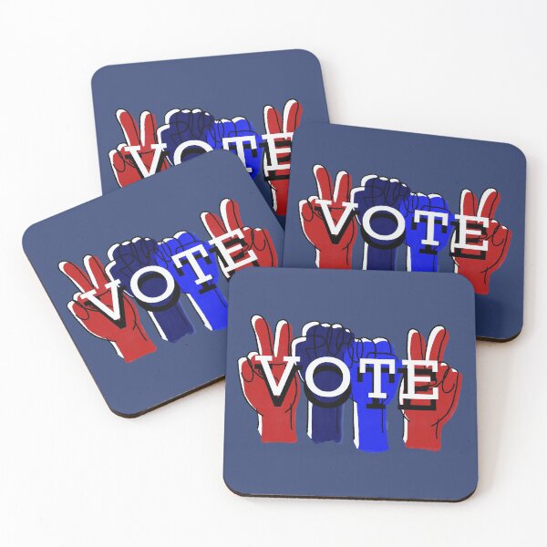 Item preview, VOTE!  designed and sold by rmcbuckeye.