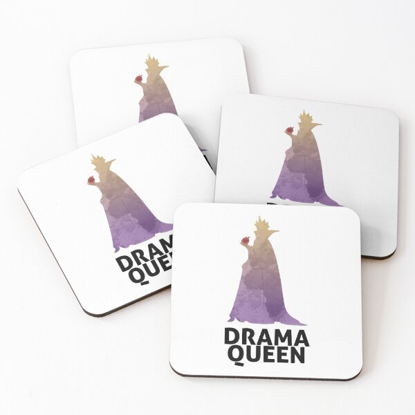 Item preview, Drama Queen Inspired Silhouette designed and sold by ShadowsInspired.