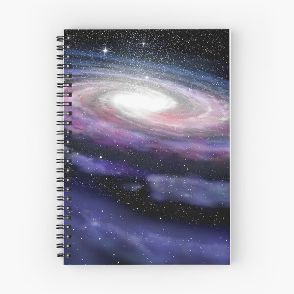 Item preview, An illustration of the Milky Way galaxy designed and sold by CreativeBlue.