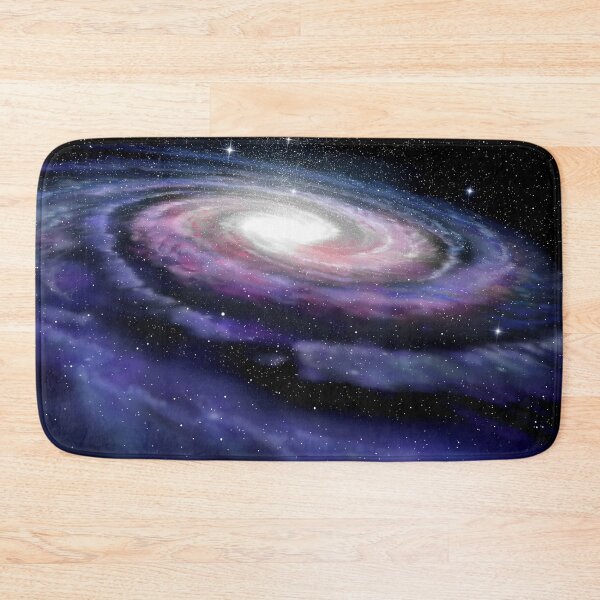 Item preview, An illustration of the Milky Way galaxy designed and sold by CreativeBlue.