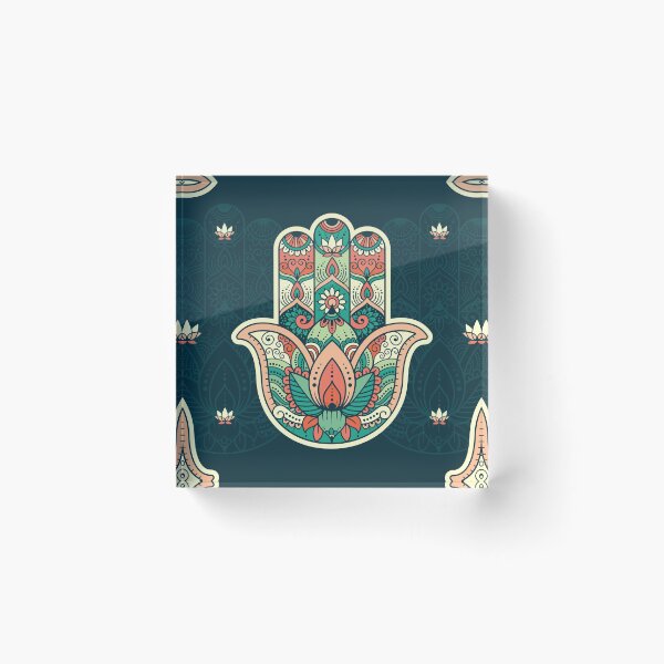 Item preview, Hamsa Hand designed and sold by urban-color.