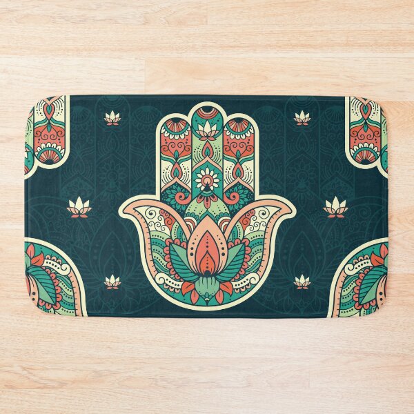 Artikelvorschau, Hamsa Hand entworfen und verkauft von urban-color.