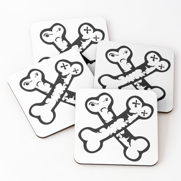 Item preview, Cross Bones designed and sold by Ludogorek.