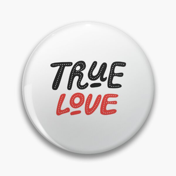 Item preview, True Love designed and sold by So Witcasm ?.