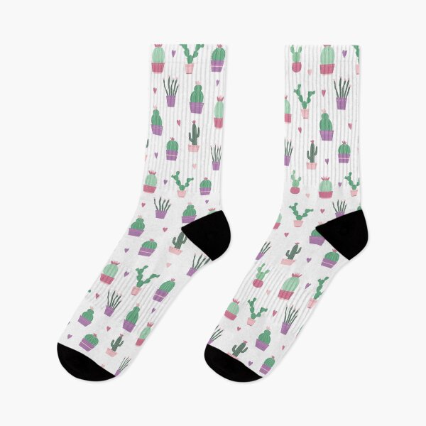Item preview, Cute cacti. House potted plants. designed and sold by IrinaOstapenko.