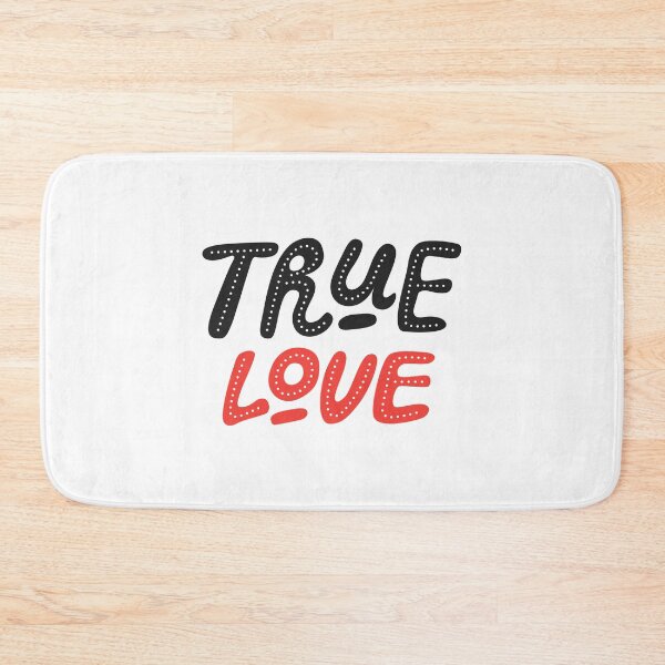 Item preview, True Love designed and sold by So Witcasm ?.