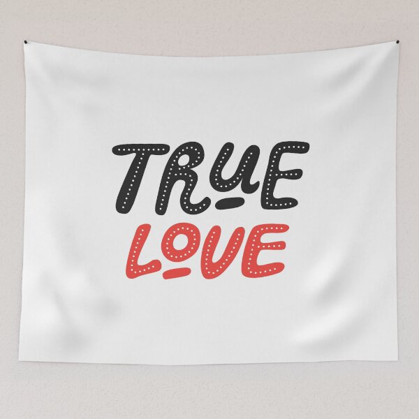 Item preview, True Love designed and sold by So Witcasm ?.