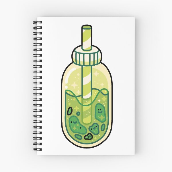 Item preview, Microorganism bottle designed and sold by SilAchan.