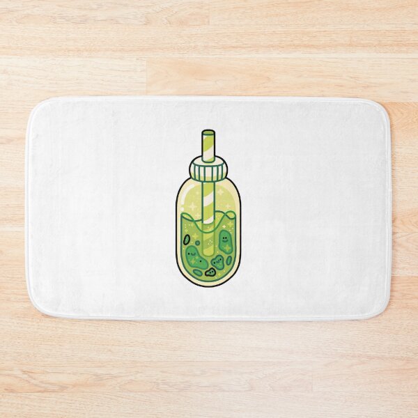 Item preview, Microorganism bottle designed and sold by SilAchan.