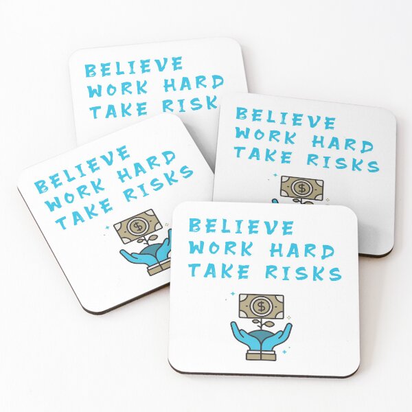 Item preview, Financial Freedom Believe designed and sold by HappyFunnyTees.