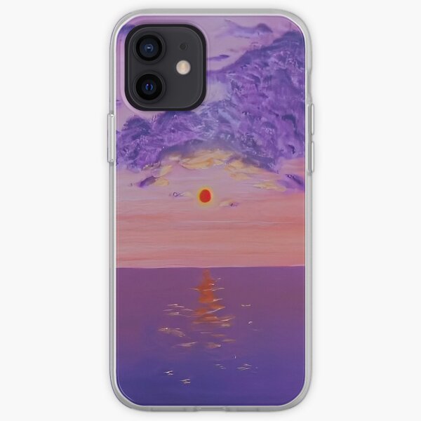 Jungkook's (JK) Painting | BTS In The Soop (2020) iPhone Soft Case