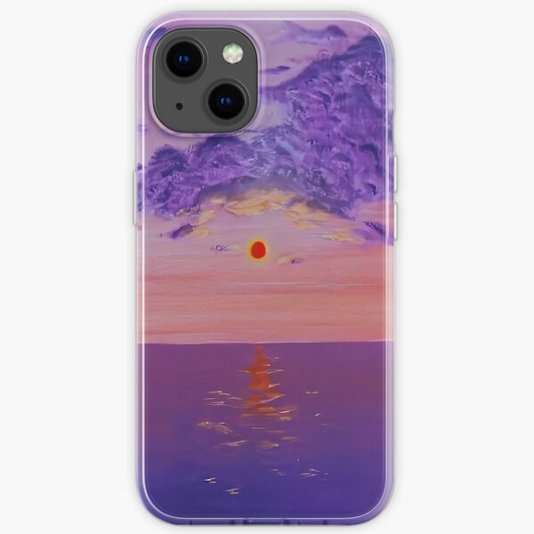 Jungkooks (JK) Gemälde | BTS In The Soop (2020) iPhone Flexible Hülle