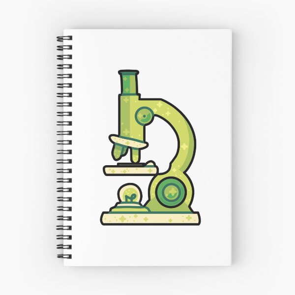 Item preview, Microscope designed and sold by SilAchan.