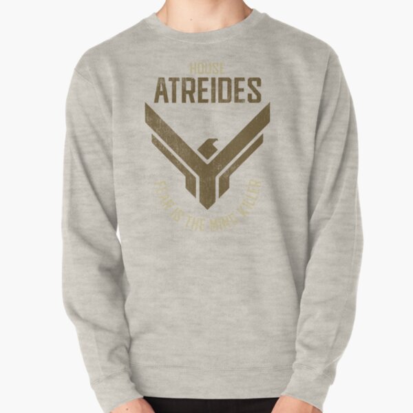 Item preview, House Atreides - Dune (2021 film) Fear is the Mind Killer Graphic designed and sold by Luhmdesign.