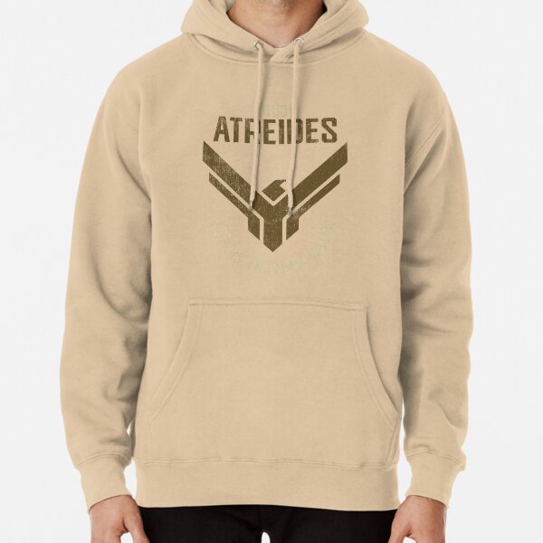Item preview, House Atreides - Dune (2021 film) Fear is the Mind Killer Graphic designed and sold by Luhmdesign.