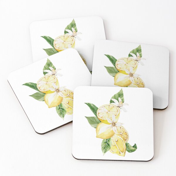Item preview, Lemon set designed and sold by anna0711.