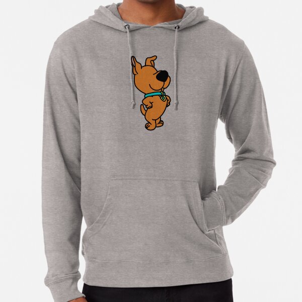 Doo Scrappy Sweat à capuche léger