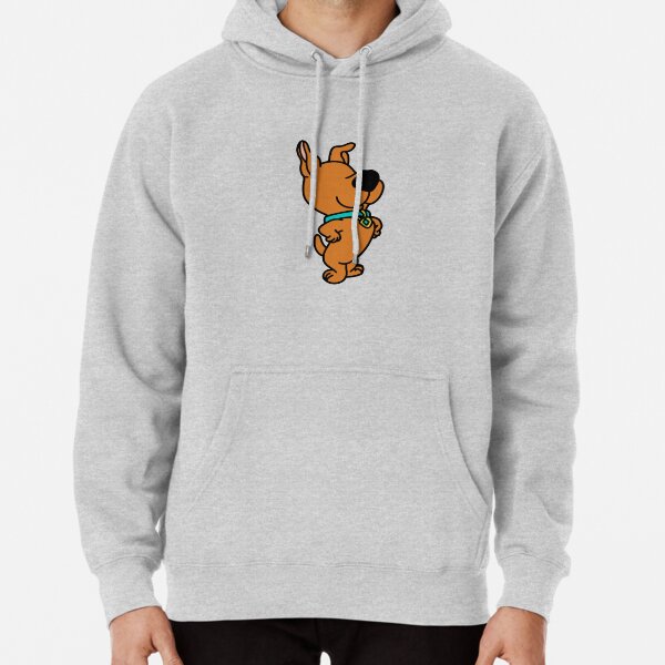Scrappy doo Pullover Hoodie