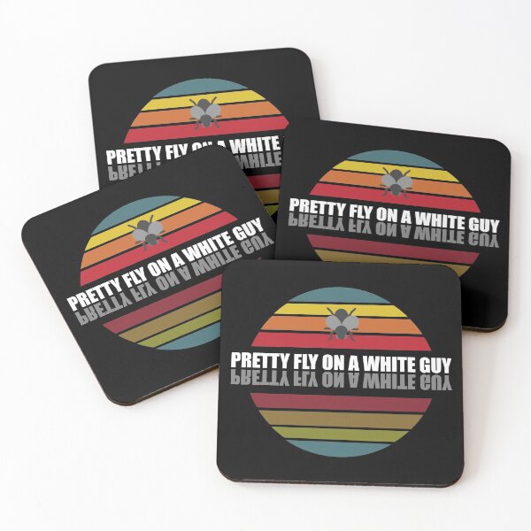 Item preview, Pretty Fly on a White Guy designed and sold by Orchyd.