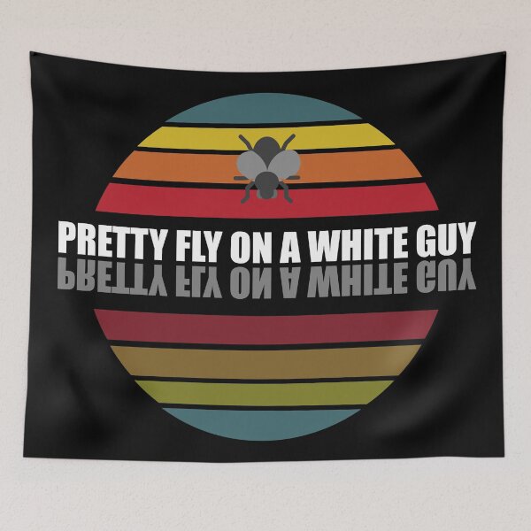 Item preview, Pretty Fly on a White Guy designed and sold by Orchyd.