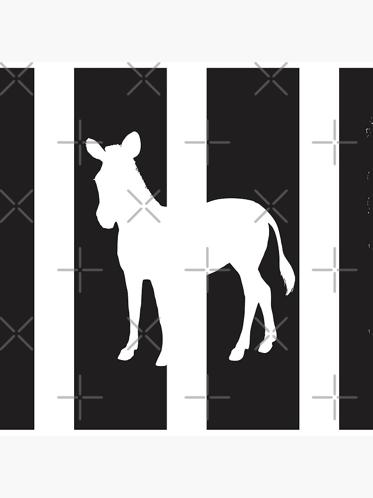 Zebra Crosssing by MyMadMerch