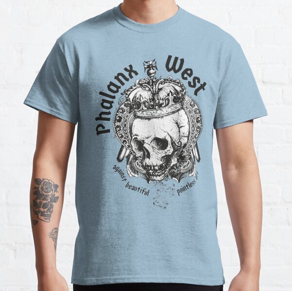 Phalanx West - against beautiful pointless art! Classic T-Shirt