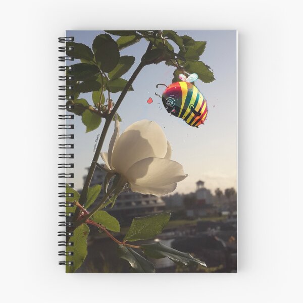 Item preview, Bee in Love designed and sold by agustain.