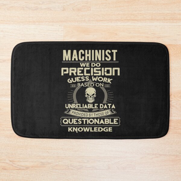 Item preview, machinist Knowledge designed and sold by princegiri.