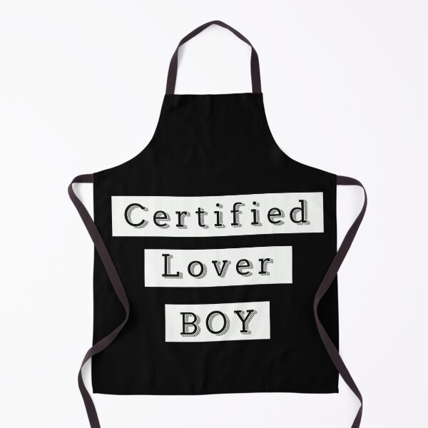 Item preview, Certified lover boy designed and sold by Pratyasha.